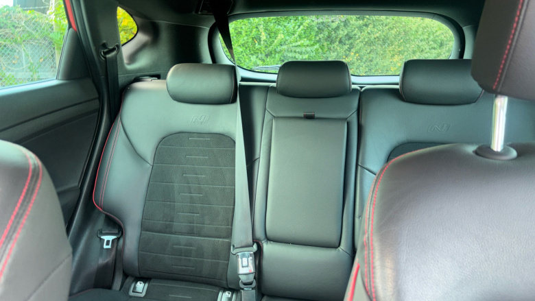 Hyundai Tucson 1.6 TGDi 177 N Line 5dr 2WD Petrol Estate